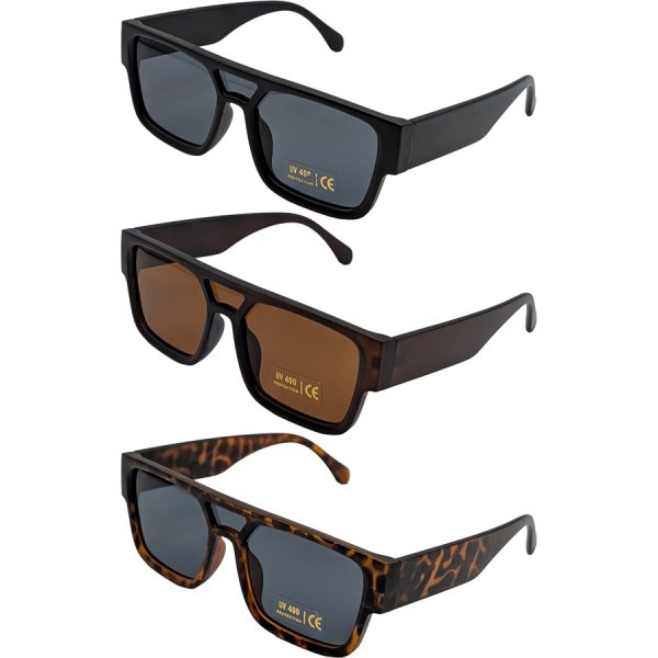 ΓΥΑΛΙΑ ΗΛΙΟΥ 3ΧΡΩΜ /ΣΥΣΚ12