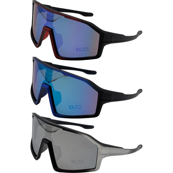 ΓΥΑΛΙΑ ΗΛΙΟΥ 3ΧΡΩΜ /ΣΥΣΚ12