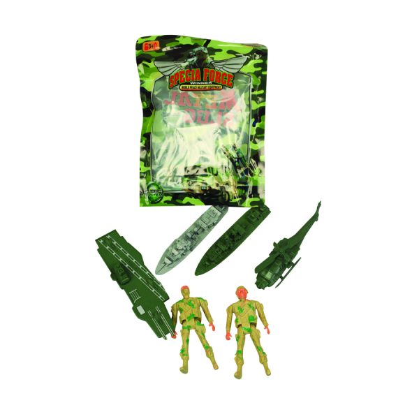 ΠΑΙΧΝΙΔΙ ΜΕ ΣΤΡΑΤΙΩΤΕΣ ΣΕΤ2 /18Χ23ΕΚ