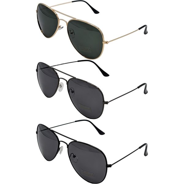 ΓΥΑΛΙΑ ΗΛΙΟΥ 3ΧΡΩΜ /ΣΥΣΚ12