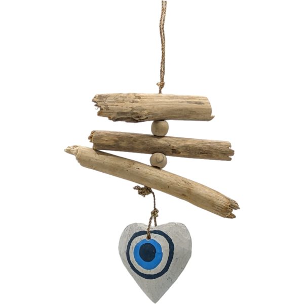 HANGING HEART EYE