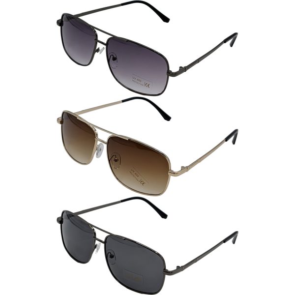 ΓΥΑΛΙΑ ΗΛΙΟΥ 3ΧΡΩΜ /ΣΥΣΚ12