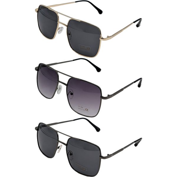 ΓΥΑΛΙΑ ΗΛΙΟΥ 3ΧΡΩΜ /ΣΥΣΚ12