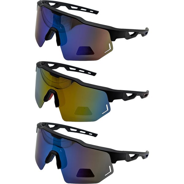 ΓΥΑΛΙΑ ΗΛΙΟΥ POLARIZED 3ΧΡΩΜ /ΣΥΣΚ12