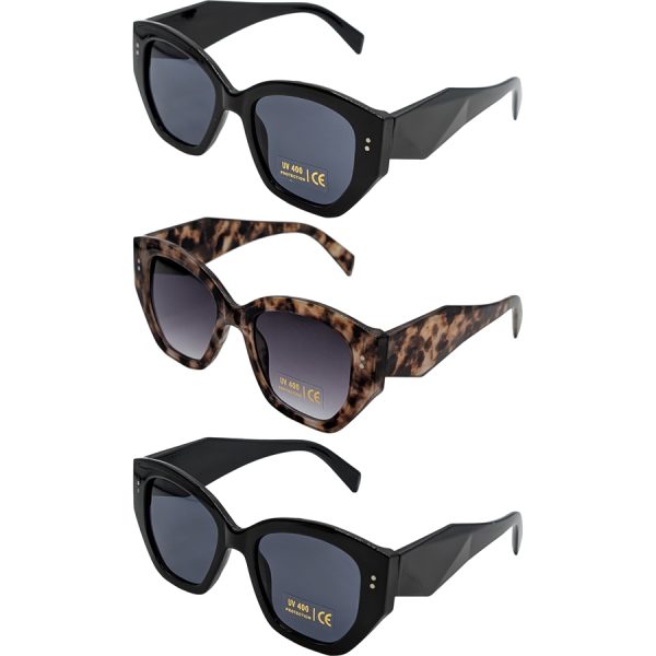 ΓΥΑΛΙΑ ΗΛΙΟΥ 3ΧΡΩΜ /ΣΥΣΚ12