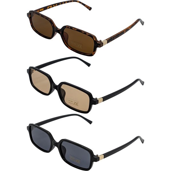 ΓΥΑΛΙΑ ΗΛΙΟΥ 3ΧΡΩΜ /ΣΥΣΚ12