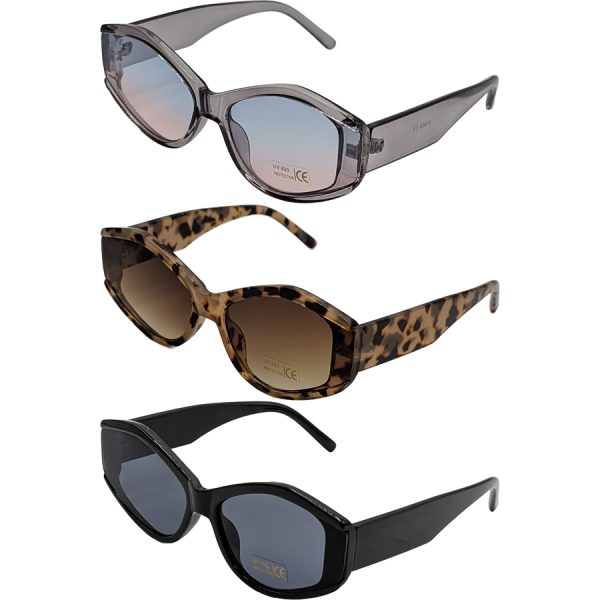 ΓΥΑΛΙΑ ΗΛΙΟΥ 3ΧΡΩΜ /ΣΥΣΚ12