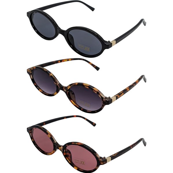 ΓΥΑΛΙΑ ΗΛΙΟΥ 3ΧΡΩΜ /ΣΥΣΚ12