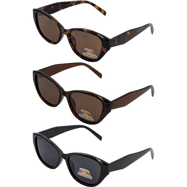 ΓΥΑΛΙΑ ΗΛΙΟΥ POLARIZED 3ΧΡΩΜ /ΣΥΣΚ12