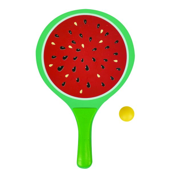 ΡΑΚΕΤΑ ΚΑΡΠΟΥΖΙ ΣΕΤ2 ΜΕ ΜΠΑΛΑΚΙ 8ΜΜ /38Χ24Χ0,8ΕΚ /ΣΥΣΚ6