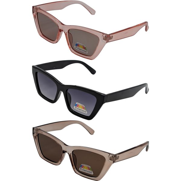 ΓΥΑΛΙΑ ΗΛΙΟΥ POLARIZED 3ΧΡΩΜ /ΣΥΣΚ12