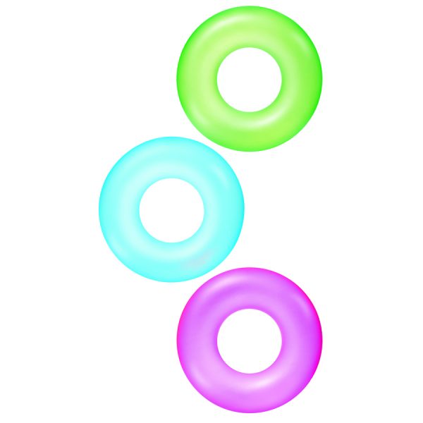 ΦΟΥΣΚΩΤΟ ΣΩΣΙΒΙΟ 36025 3ΧΡΩΜ /91ΕΚ