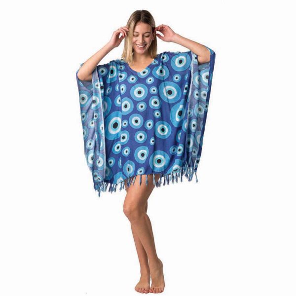 ΚΑΦΤΑΝΙ ΜΕ ΜΑΤΙΑ ΜΠΛΕ