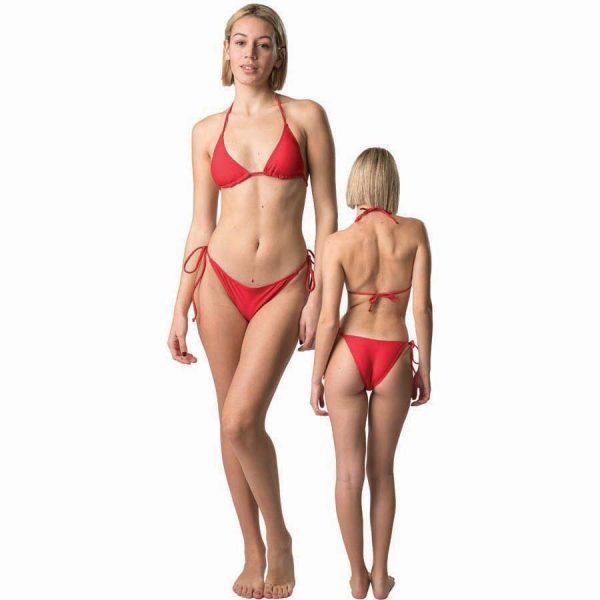 ΜΑΓΙΟ ΣΕΤ ΓΥΝΑΙΚΕΙΟ ΚΟΚΚΙΝΟ /ΣΥΣΚ4