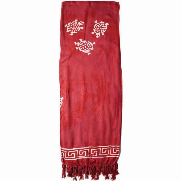 ΠΑΡΕΟ ΥΦ.ΜΑΚΡΥ ΚΟΚΚΙΝΟ MARUN /130Χ180ΕΚ /ΣΥΣΚ5