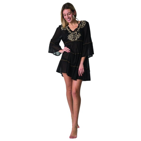 ΚΑΦΤΑΝΙ ΒΑΜΒΑΚ. ΜΑΥΡΟ ΜΕ ΧΡΥΣΟ