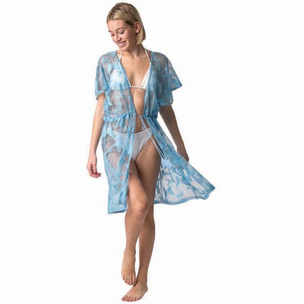 ΚΑΦΤΑΝΙ ΜΑΚΡΥ ΔΙΑΦΑΝΟ ΜΠΛΕ