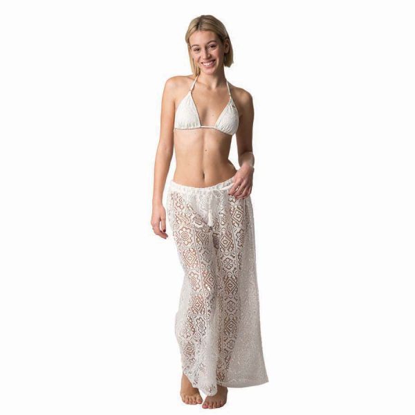 ΠΑΝΤΕΛΟΝΙ ΛΕΥΚΟ