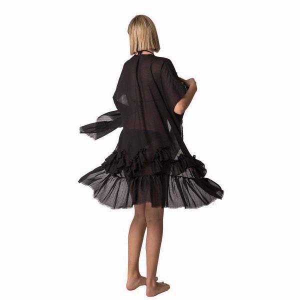 ΚΑΦΤΑΝΙ ΚΟΝΤΟ ΔΙΑΦΑΝΟ ΜΑΥΡΟ