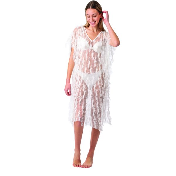 ΦΟΡΕΜΑ ΔΙΑΦΑΝΟ ΛΕΥΚΟ