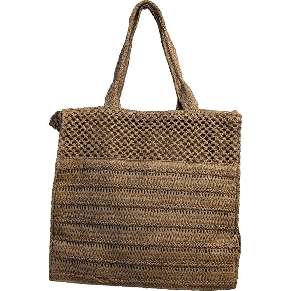 ΤΣΑΝΤΑ ΘΑΛ. JUTE 3ΧΡΩΜ/40Χ17ΕΚ /ΣΥΣΚ3