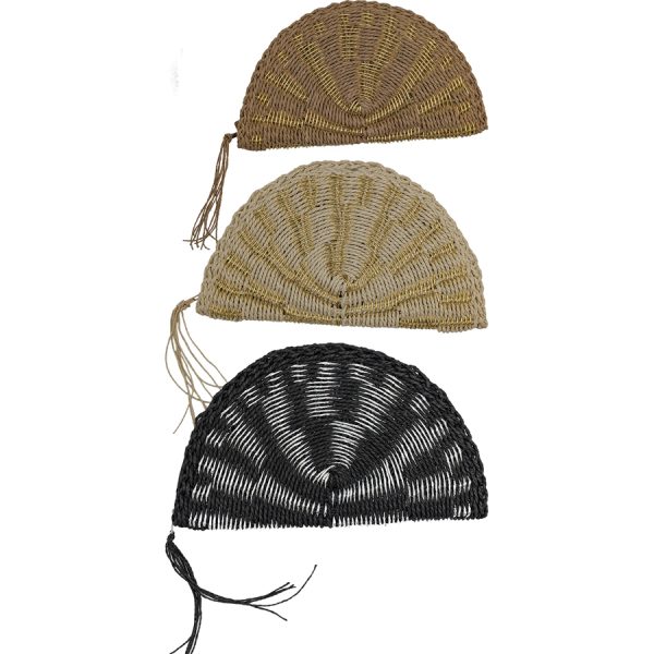 ΤΣΑΝΤΑΚΙ ΗΜΙΚΥΚΛΙΟ ΠΛΕΚΤΟ 3ΧΡΩΜ/20Χ34ΕΚ /ΣΥΣΚ6