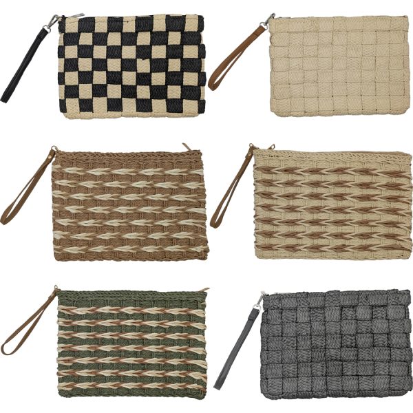 ΤΣΑΝΤΑΚΙ ΠΛΕΚΤΟ 6ΣΧΕΔΙΑ/30Χ22ΕΚ /ΣΥΣΚ6