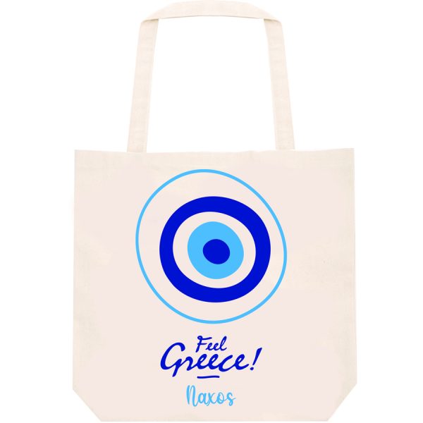 CANVAS BAG  43Χ43CM