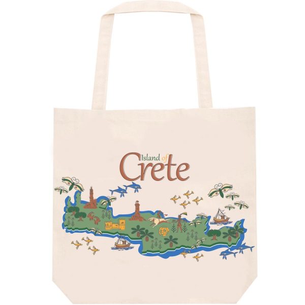 CANVAS BAG  43Χ38CM