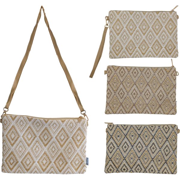 ΤΣΑΝΤΑΚΙ ΤΡΙΧΡΩΜΟ 3ΧΡΩΜ/29Χ21ΕΚ /ΣΥΣΚ6