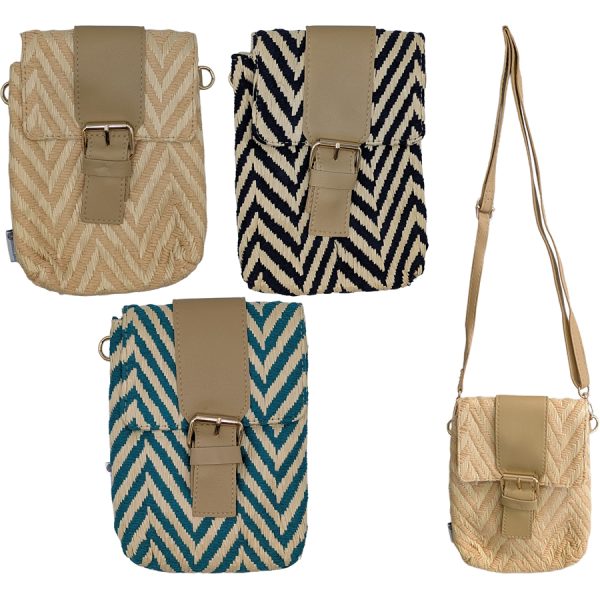 ΤΣΑΝΤΑΚΙ  3ΧΡΩΜ/20Χ14ΕΚ /ΣΥΣΚ6