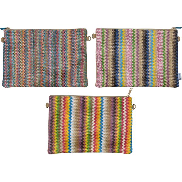 ΤΣΑΝΤΑΚΙ  3ΧΡΩΜ/29Χ21ΕΚ /ΣΥΣΚ6