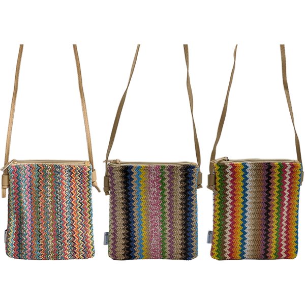 ΤΣΑΝΤΑΚΙ  3ΧΡΩΜ/20Χ17ΕΚ /ΣΥΣΚ6