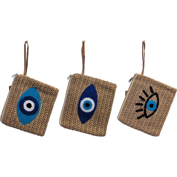 ΤΣΑΝΤΑΚΙ ΜΕ ΜΑΤΙ 4ΣΧΕΔΙΑ /ΣΥΣΚ6