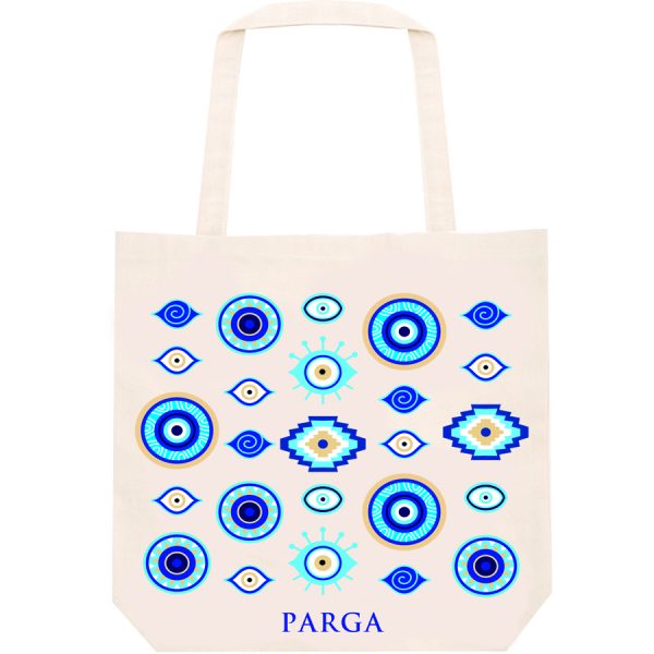 CANVAS BAG  43Χ43CM