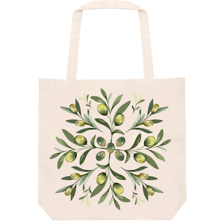 CANVAS BAG  43Χ43CM