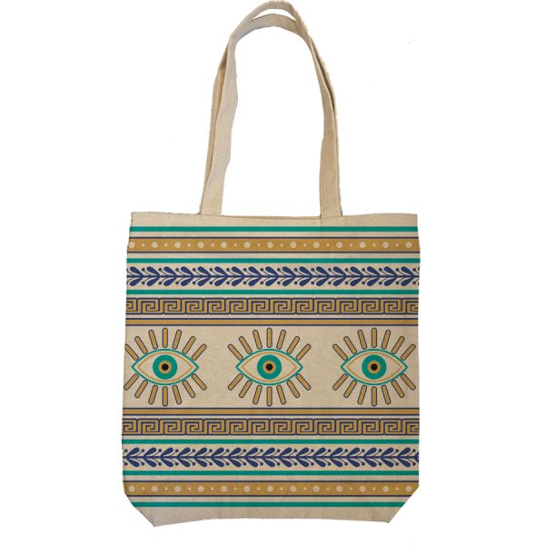 ΤΣΑΝΤΑ ΚΑΜΒΑΣ ΜΕ ΜΑΤΙΑ /43Χ40Χ10ΕΚ /ΣΥΣΚ5