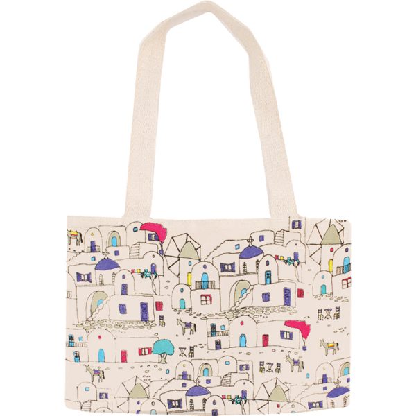 ΤΣΑΝΤΑ ΚΑΜΒΑΣ ΣΠΙΤΑΚΙΑ /29Χ22Χ10ΕΚ /ΣΥΣΚ10