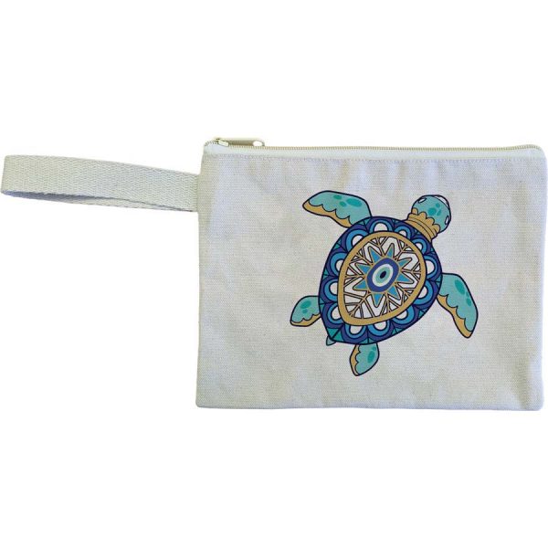 ΤΣΑΝΤΑΚΙ ΚΑΜΒΑΣ ΜΕ ΧΕΛΩΝΑ /23Χ17ΕΚ /ΣΥΣΚ10