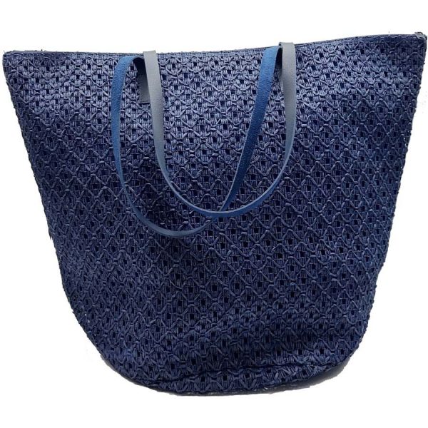 ΤΣΑΝΤΑ ΘΑΛΑΣΣΗΣ ΜΠΛΕ /55Χ40ΕΚ