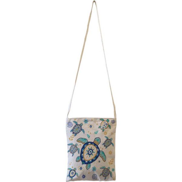 ΤΣΑΝΤΑΚΙ ΚΑΜΒΑΣ ΜΕ ΧΕΛΩΝΕΣ /25Χ30ΕΚ /ΣΥΣΚ10