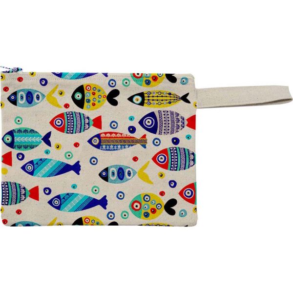 ΤΣΑΝΤΑ ΜΕ ΚΡΟΣΑΚΙΑ /28Χ26ΕΚ