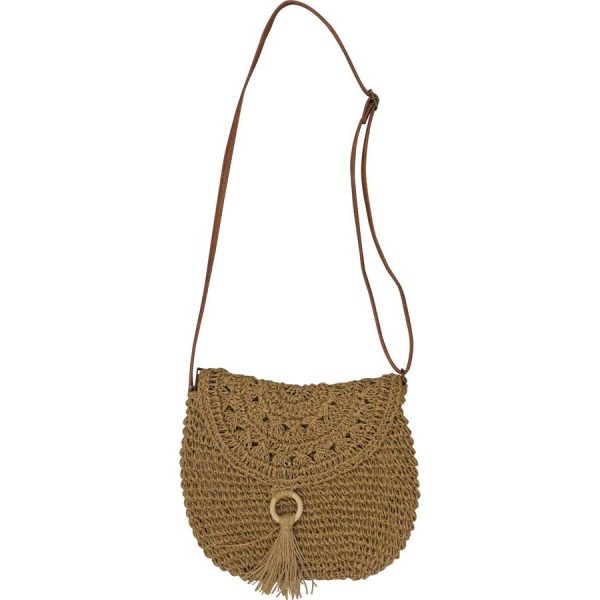 ΤΣΑΝΤΑΚΙ ΨΑΘΙΝΟ/25X23ΕΚ