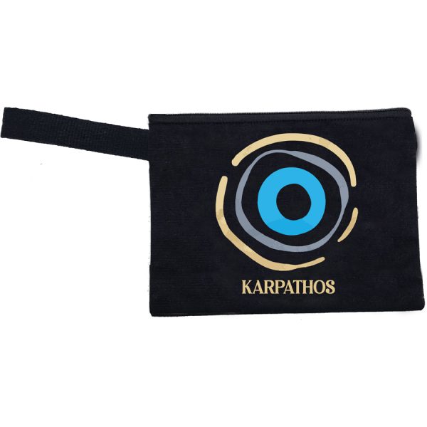 ΝΕΣΕΣΕΡ ΚΑΜΒΑΣ ΜΑΤΙ ΚΑΡΠΑΘΟΣ ΜΑΥΡΟ /23Χ17ΕΚ / ΣΥΣΚ10