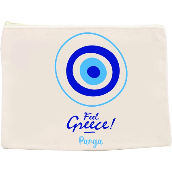 ΝΕΣΕΣΕΡ ΚΑΜΒΑΣ ΜΑΤΙ FEEL GREECE ΠΑΡΓΑ /10Χ15ΕΚ /ΣΥΣΚ10