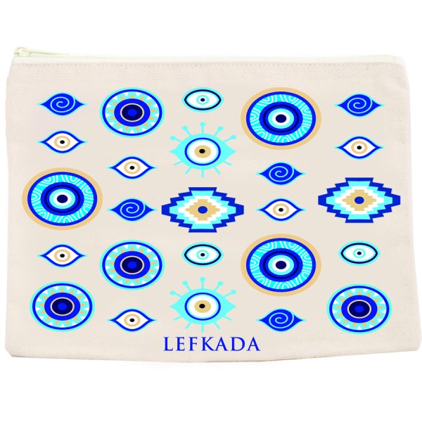 ΝΕΣΕΣΕΡ ΚΑΜΒΑΣ ΜΑΤΑΚΙΑ ΛΕΥΚΑΔΑ /10Χ15ΕΚ /ΣΥΣΚ10