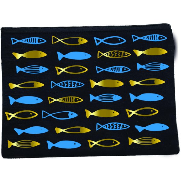 ΝΕΣΕΣΕΡ ΚΑΜΒΑΣ ΨΑΡΑΚΙΑ ΜΑΥΡΟ /10Χ15ΕΚ /ΣΥΣΚ10