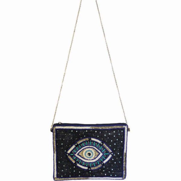 ΤΣΑΝΤΑΚΙ ΜΕ ΧΑΝΤΡΕΣ ΜΠΛΕ