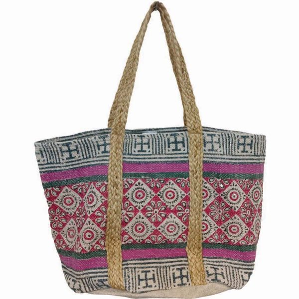 ΤΣΑΝΤΑ ΘΑΛΑΣ. ΨΑΘΙΝΗ  /40Χ60ΕΚ