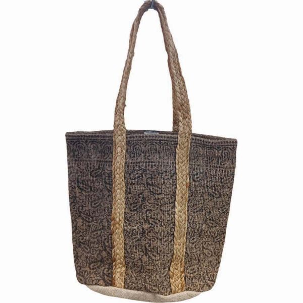 ΤΣΑΝΤΑ ΘΑΛΑΣ. ΨΑΘΙΝΗ ΓΚΡΙ /40Χ60ΕΚ